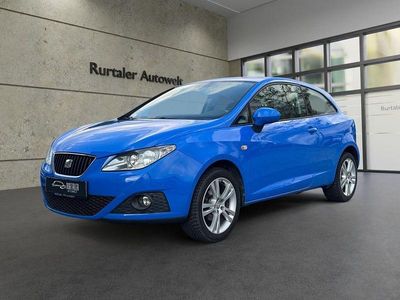Seat Ibiza SC