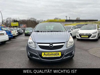 gebraucht Opel Corsa D Edition*TÜV NEU*2 HAND*