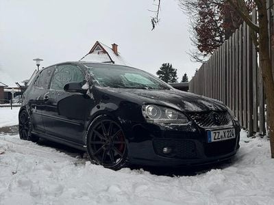 Gebraucht VW Golf V GTI 200 PS (147 kW) 2006 Schwarz Kleinwagen