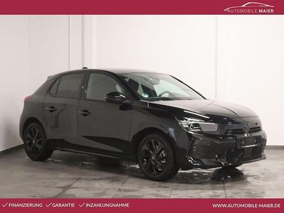 Gebraucht Opel Corsa GS Line 101 PS (74 kW) 2024 Schwarz Kleinwagen