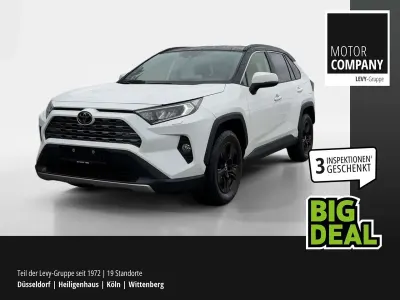 Gebraucht Toyota RAV4