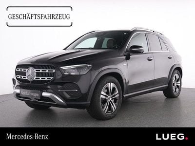 Gebraucht Mercedes GLE350 333 PS (244 kW) 2025 Schwarz SUV