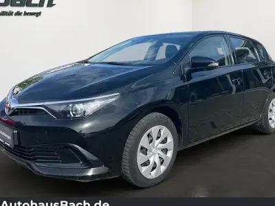 Occasion Toyota Auris Touring Sports Cool 99 ch (72 kW) 2017 Noir Break