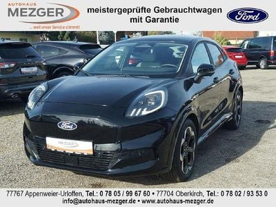 Gebraucht Ford Puma Gen-E Premium 124 kW (169 PS) 2025 Obsidianschwarz metallic SUV