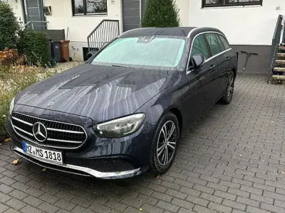 Gebraucht Mercedes E200