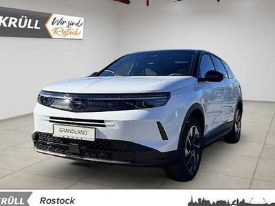 New Opel Grandland X 145 HP (106 kW) 2025 White SUV