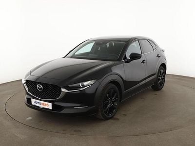 Gebraucht Mazda CX-30 Homura-Line 186 PS (136 kW) 2024 Schwarz SUV
