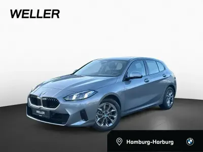 Gebraucht BMW 120 Performance 150 PS (110 kW) 2025 Skyscraper grau (grau) Kleinwagen