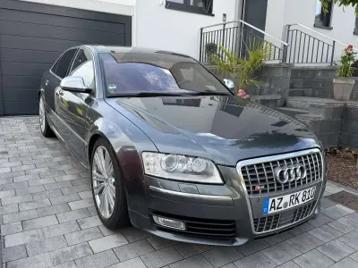 Gebraucht Audi S8 450 PS (330 kW) 2008 Limousine