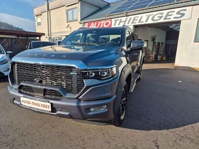 Neu Foton 4 173 PS (127 kW) 2026 Grau SUV