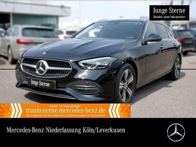 Mercedes C220