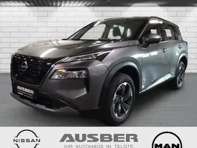 Gebraucht Nissan X-Trail Acenta 213 PS (156 kW) 2025 Grau SUV