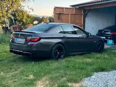Gebraucht BMW 535