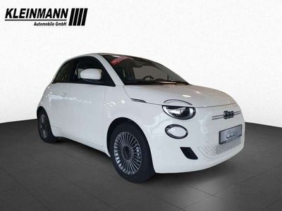 gebraucht Fiat 500e Icon 23,8 kWh 70kW (95PS) Park-Paket+LM