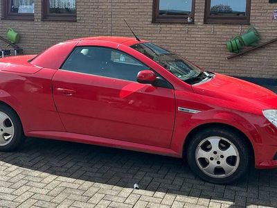 Gebraucht Opel Tigra 2005 Rot Cabrio