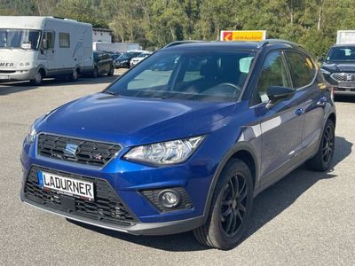 Gebraucht Seat Arona FR 116 PS (85 kW) 2020 Blau SUV