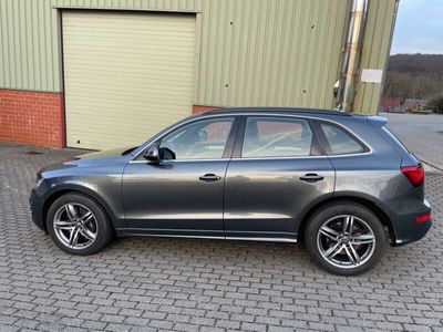 gebraucht Audi SQ5 3.0 TDI competition tiptronic quattro -