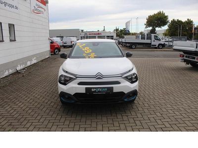 Citroën e-C4