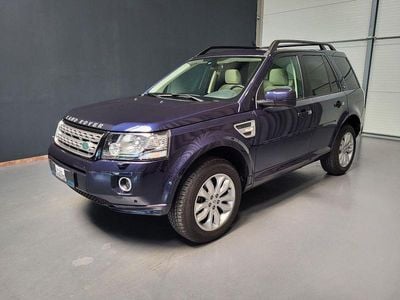 Blau Gebraucht 2014 Land Rover Freelander 2 HSE SUV | 19.950 €