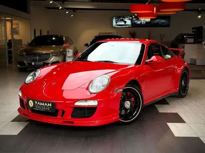 Gebraucht Porsche 911 408 PS (300 kW) 2013 Rot Coupé