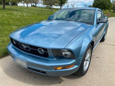 gebraucht Ford Mustang V6 aus 2007, Pony, Klima, Leder, Autom.
