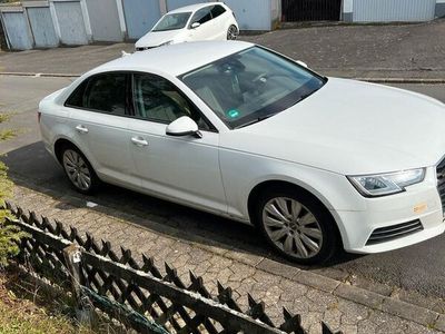 gebraucht Audi A4 2.0 TDI 140kW quattro