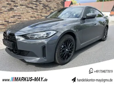 Gebraucht BMW i4 Sport Line 210 kW (286 PS) 2023 Grau Limousine