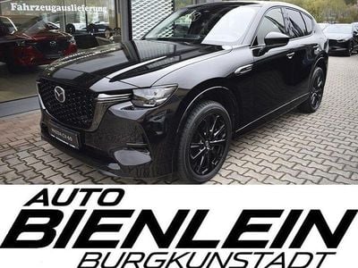Usata Mazda CX-60 Homura-Line 328 CV (241 kW) 2022 Nero SUV