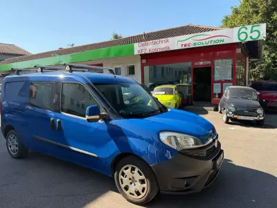 Gebraucht Fiat Doblò