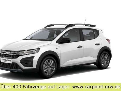 gebraucht Dacia Sandero 3 Stepway Essential TCe 100 ECO-G Klima