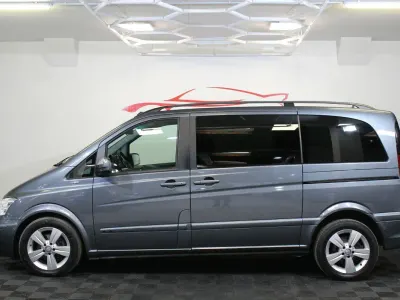 Gebraucht Mercedes Viano Edition 163 PS (119 kW) 2013 Grau Van / Kleinbus