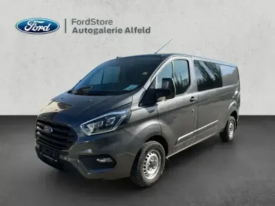 Usata Ford Transit Custom Trend 170 CV (125 kW) 2022 Grigio Berlina