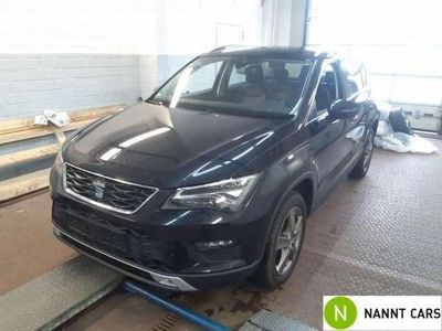 gebraucht Seat Ateca 1.4 TSI DSG Leder PANO ACC Virtual Me