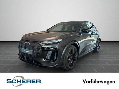 Audi SQ6 e-tron