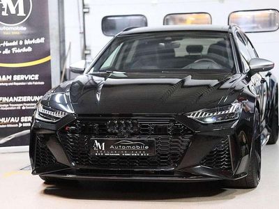 Gebraucht Audi RS6 Sport 600 PS (441 kW) 2020 Mythosschwarz (metallic) Kombi