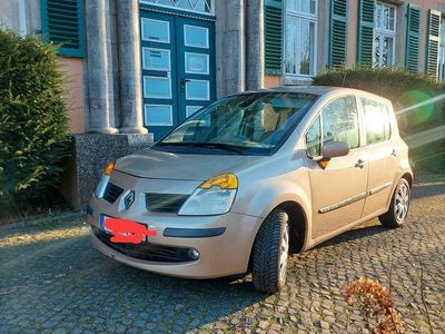 Gebraucht Renault Modus Expression 111 PS (81 kW) 2005 Beige Van / Kleinbus