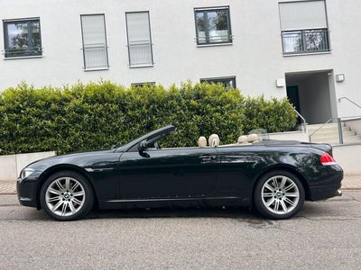 gebraucht BMW 630 Cabriolet i 2 Hand Scheckheft tolles Auto