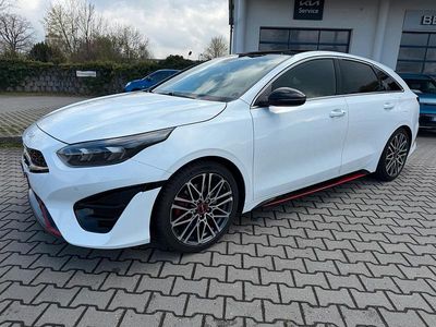 Usata Kia ProCeed GT GT 204 CV (150 kW) 2023 Bianco Utilitaria