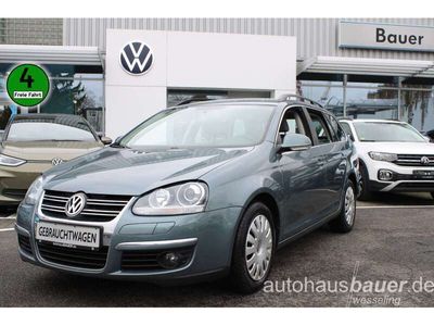 gebraucht VW Golf V Variant Comfortline KLIMAAUTOMATIK PDC