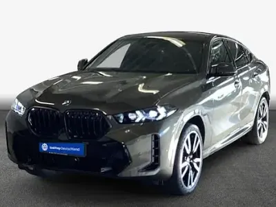 Nouă BMW X6 M Sport 298 CP (219 kW) 2026 Verde SUV