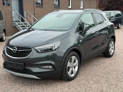 Gebraucht Opel Mokka X Innovation 136 PS (100 kW) 2017 Grau SUV