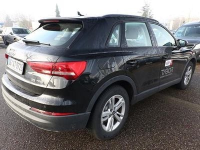 Second-hand Audi Q3 Advanced 150 CP (110 kW) 2021 Negru SUV