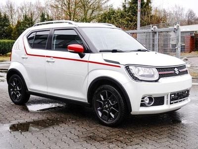 Gebraucht Suzuki Ignis 90 PS (66 kW) 2017 Weiß SUV