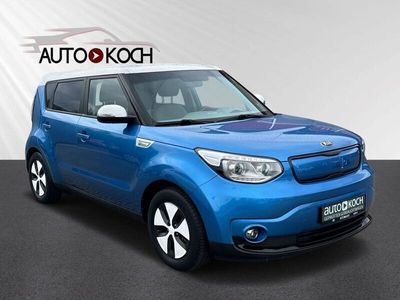 gebraucht Kia Soul EV 