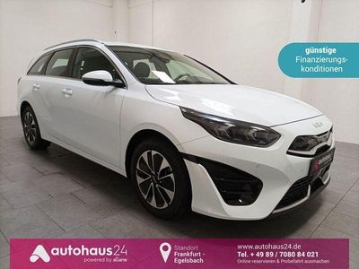 Usata Kia Ceed Spirit 105 CV (77 kW) 2023 Bianco Utilitaria