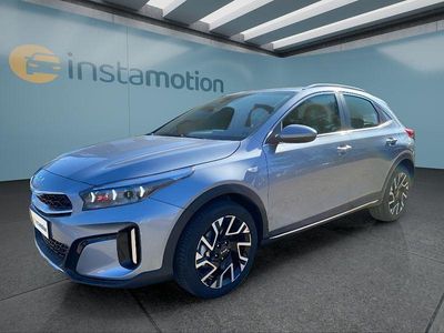Silber Neu 2025 Kia XCeed Vision SUV | 26.099 € (Fairer Preis)