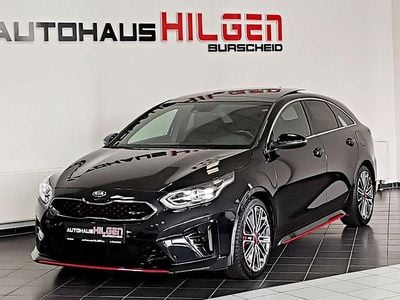 Gebraucht Kia ProCeed GT 204 PS (150 kW) 2020 Schwarz Kombi