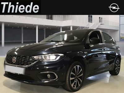 gebraucht Fiat Tipo 1.4 T-JET LOUNGE LED/SHZ/KAMERA/NEBEL/KLIMA