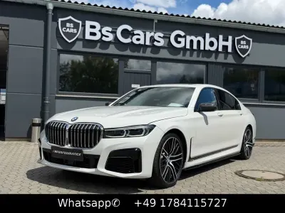 Gebraucht BMW 750L