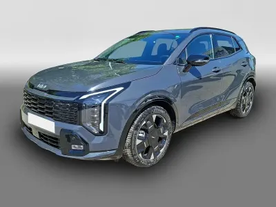 Neu Kia Sportage GT-Line 136 PS (100 kW) 2026 Grau SUV